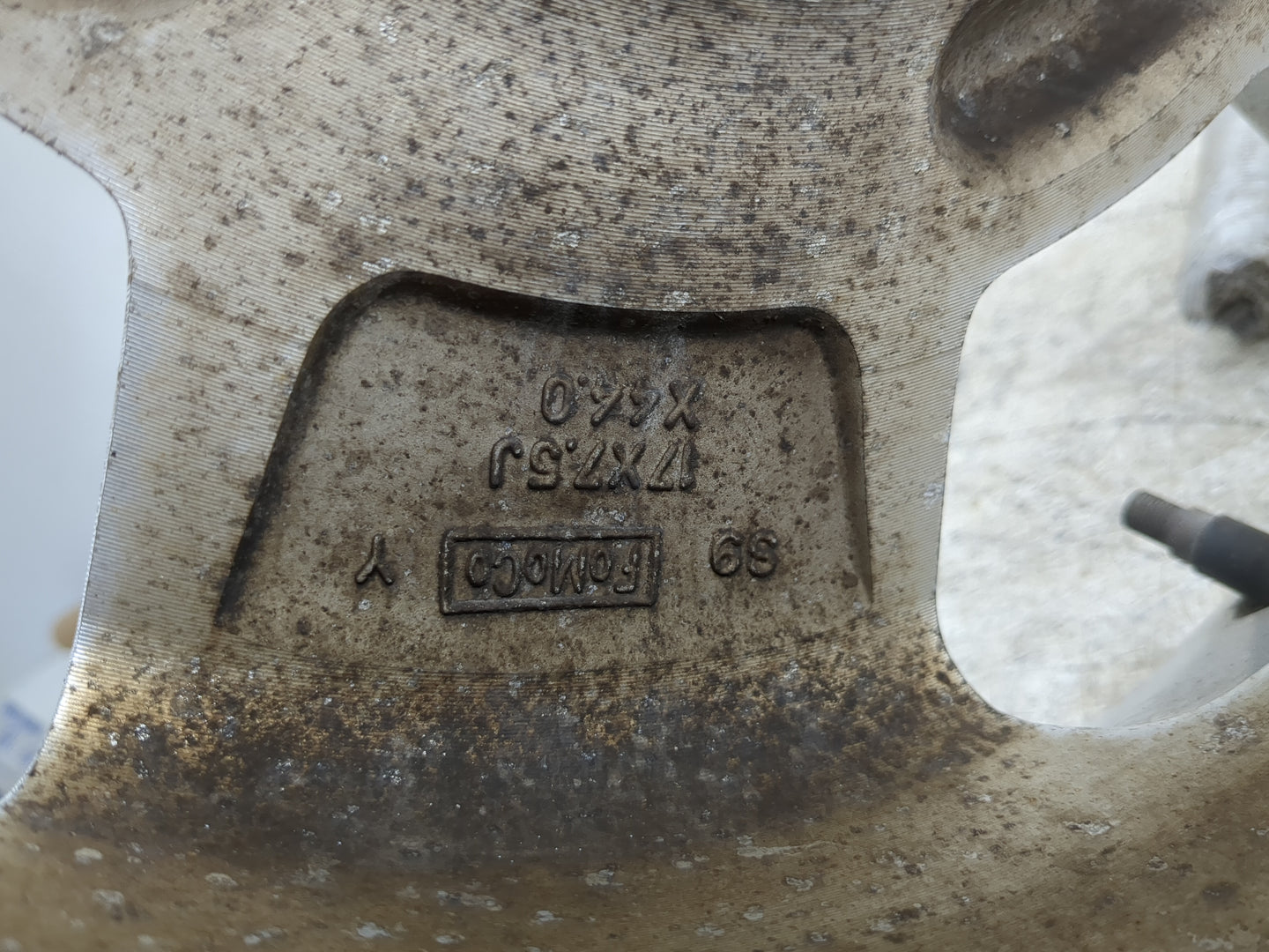 2009-2014 Ford F-150 Oem Wheel Rim - Oemusedautoparts1.com