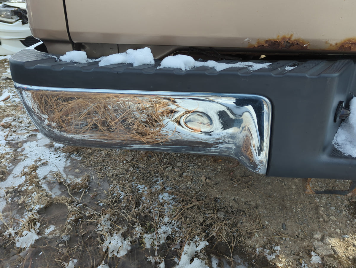 2009-2014 Ford F-150 Rear Bumper Assembly Oem 1305725 - Oemusedautoparts1.com