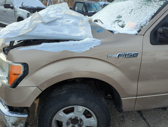 compare product 2009-2014 Ford F-150 Driver Fender 1305742