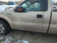 2009-2014 Ford F-150 Driver Front Door Oem 1305743 - Oemusedautoparts1.com
