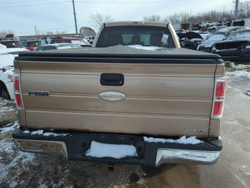 2009-2014 Ford F-150 Trunk/decklid/hatch/tailgate Oem - Oemusedautoparts1.com