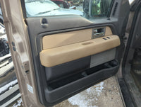 2011 Ford F-150 Front Left Driver Interior Door Panel Trim 1305810 - Oemusedautoparts1.com