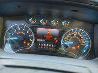 2011 Ford F-150 Instrument Cluster Speedometer Gauges Fits OEM Used Auto Parts - Oemusedautoparts1.com