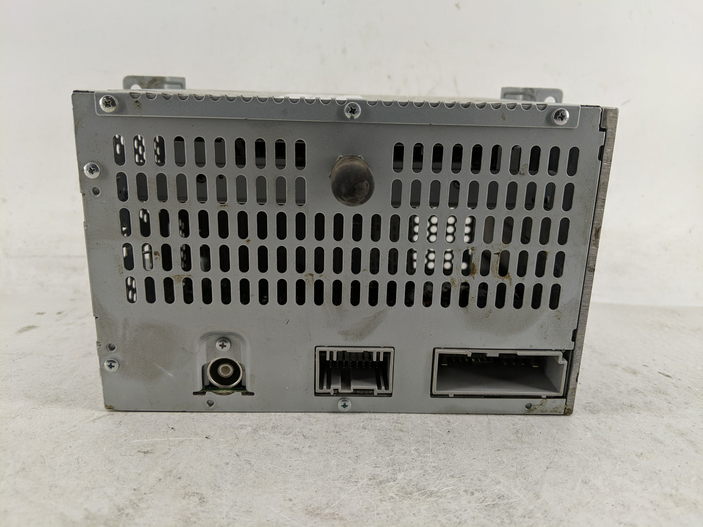 2011 Ford F-150 Radio AM FM Cd Player Receiver Replacement P/N:BL3T-19C107-BA Fits OEM Used Auto Parts - Oemusedautoparts1.c