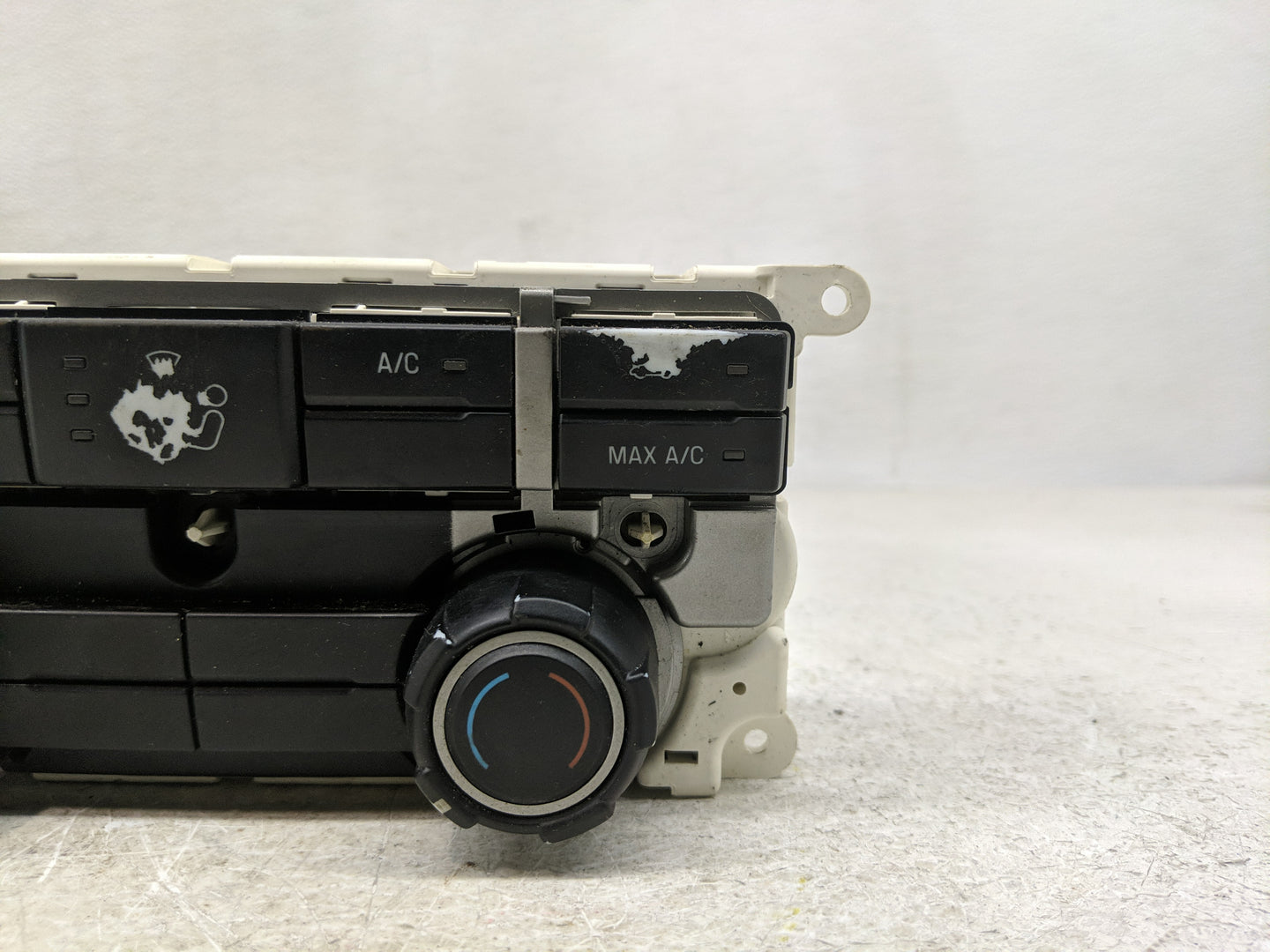 2011-2012 Ford F-150 Climate Control Module Temperature AC/Heater Replacement P/N:BL3T-19980-BF Fits Fits 2011 2012 OEM Used