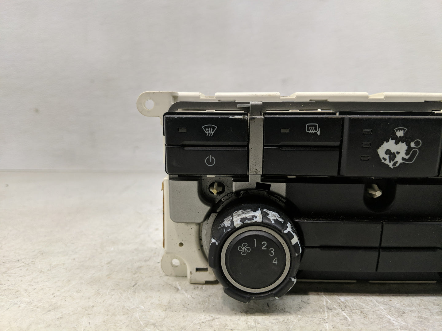 2011-2012 Ford F-150 Climate Control Module Temperature AC/Heater Replacement P/N:BL3T-19980-BF Fits Fits 2011 2012 OEM Used
