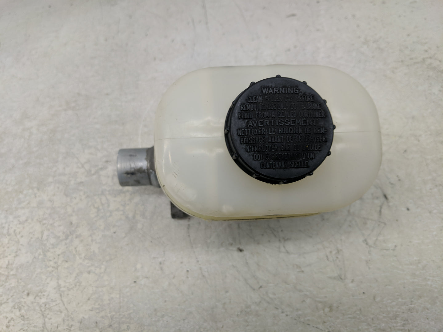 2011-2013 Ford F-150 Brake Master Cylinder - Oemusedautoparts1.com