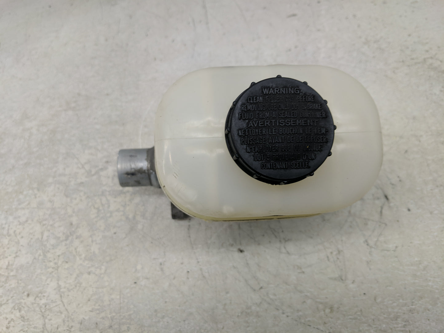 2011-2013 Ford F-150 Brake Master Cylinder - Oemusedautoparts1.com