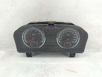 2011 Ford F-150 Instrument Cluster Speedometer Gauges P/N:A2C53424912 Fits Fits 2006 2007 OEM Used Auto Parts - Oemusedautop