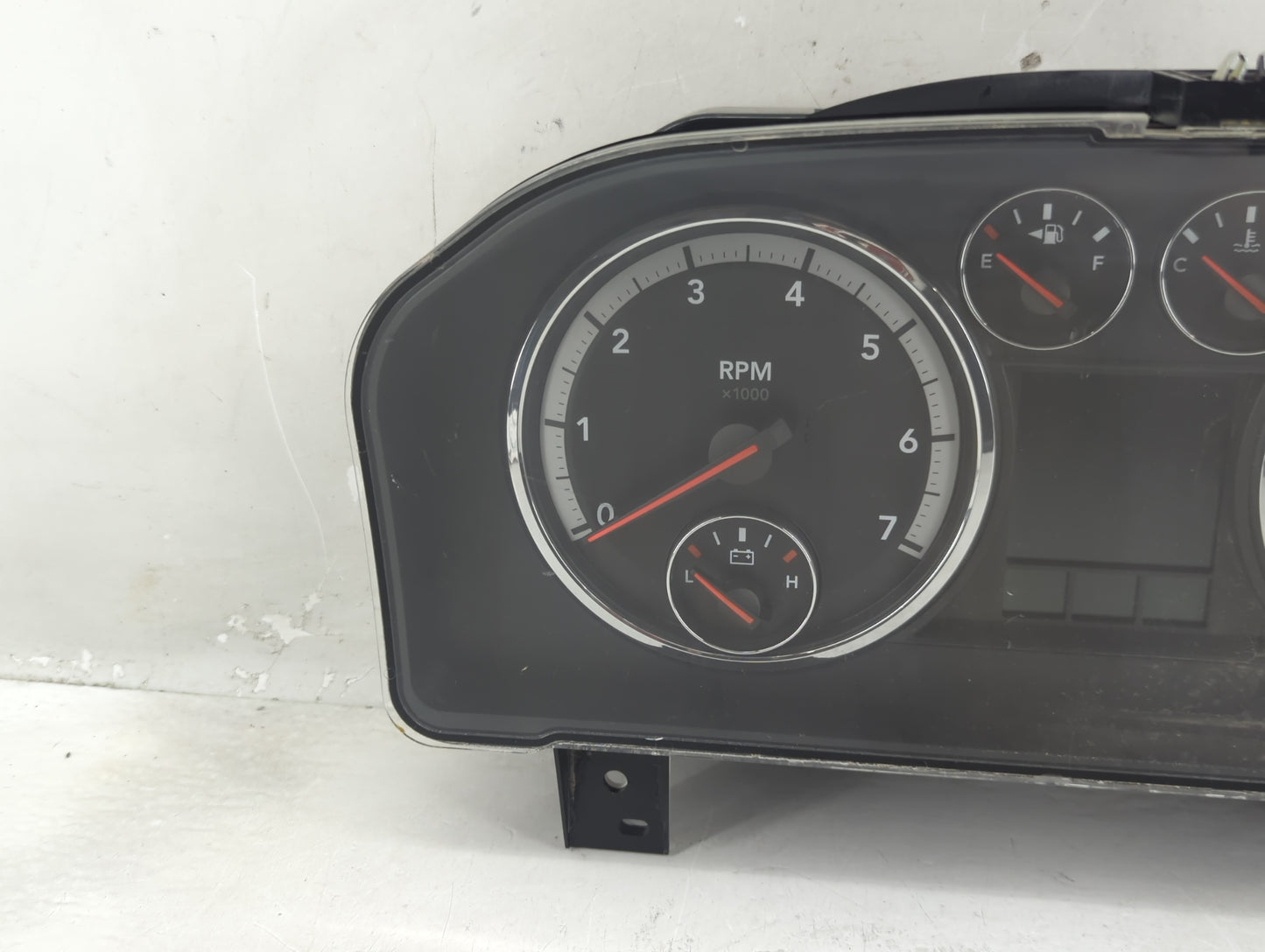 2011 Ford F-150 Instrument Cluster Speedometer Gauges P/N:A2C53424912 Fits Fits 2006 2007 OEM Used Auto Parts - Oemusedautop