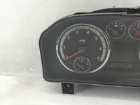 2011 Ford F-150 Instrument Cluster Speedometer Gauges P/N:A2C53424912 Fits Fits 2006 2007 OEM Used Auto Parts - Oemusedautop