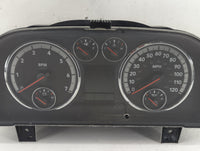 2011 Ford F-150 Instrument Cluster Speedometer Gauges P/N:A2C53424912 Fits Fits 2006 2007 OEM Used Auto Parts - Oemusedautop