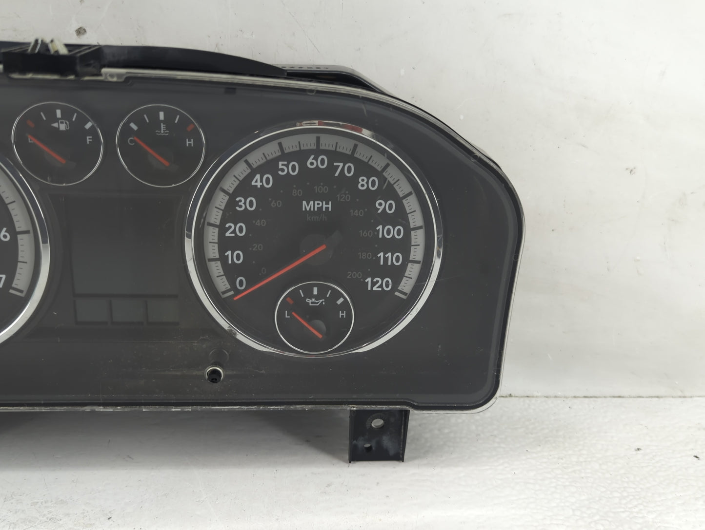 2011 Ford F-150 Instrument Cluster Speedometer Gauges P/N:A2C53424912 Fits Fits 2006 2007 OEM Used Auto Parts - Oemusedautop