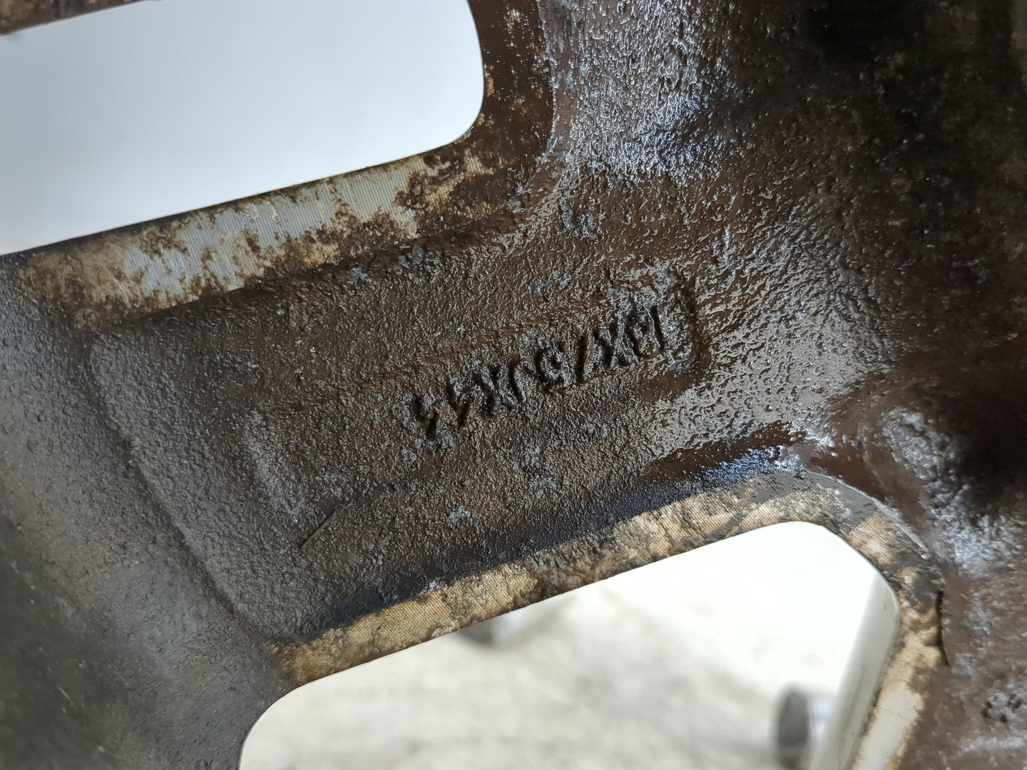 2004-2008 Ford F-150 Oem Wheel Rim 1361867 - Oemusedautoparts1.com