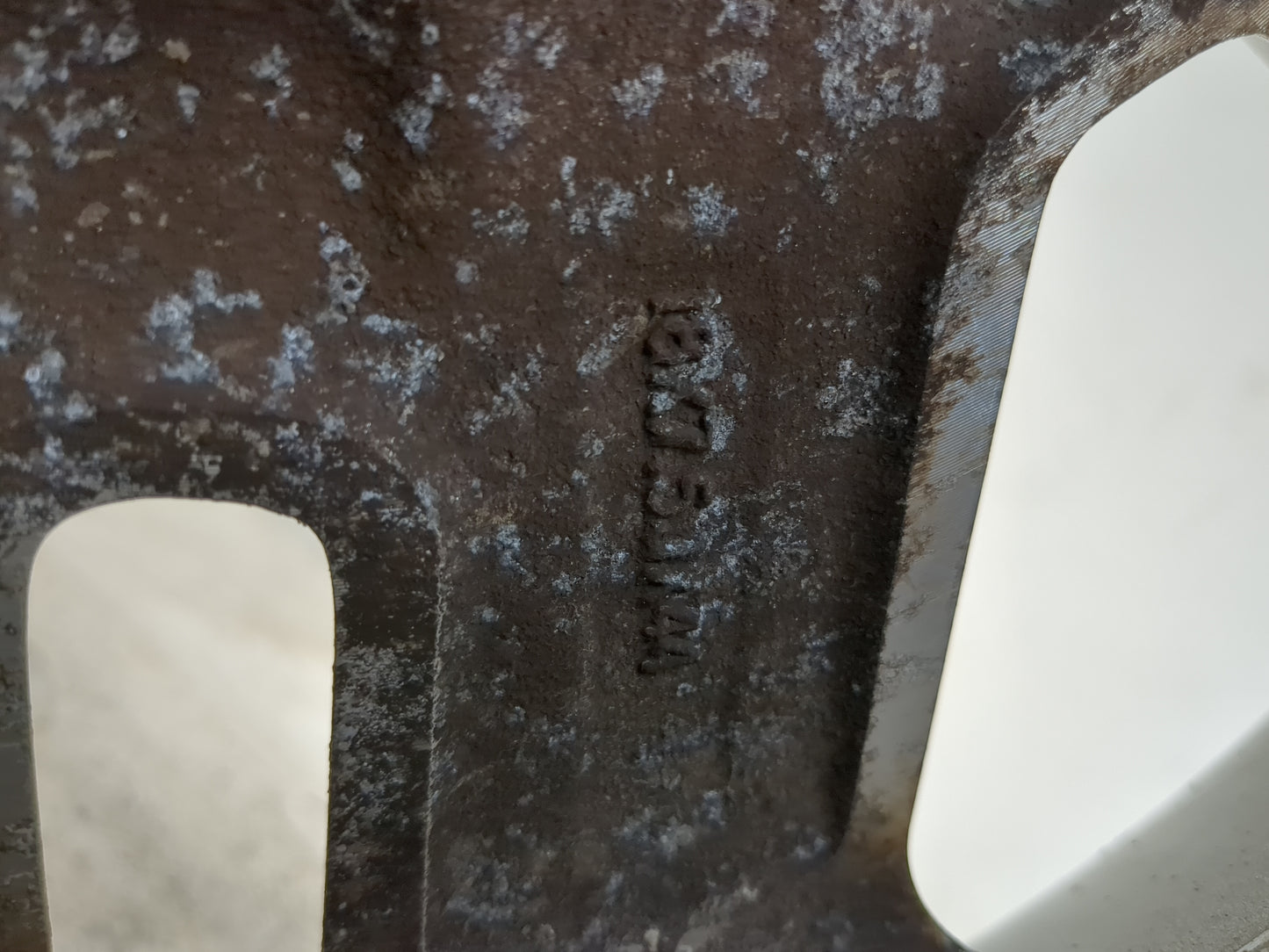 2004-2008 Ford F-150 Oem Wheel Rim 1361868 - Oemusedautoparts1.com