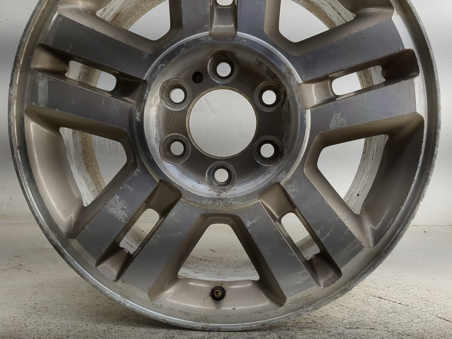 2007-2008 Ford F-150 Oem Wheel Rim 1361870 - Oemusedautoparts1.com