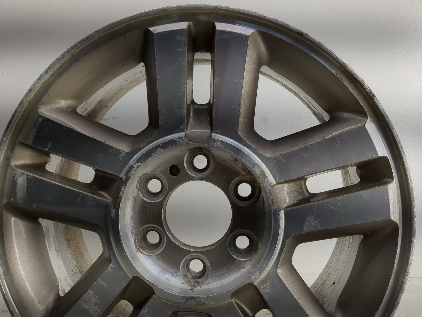 2007-2008 Ford F-150 Oem Wheel Rim 1361870 - Oemusedautoparts1.com