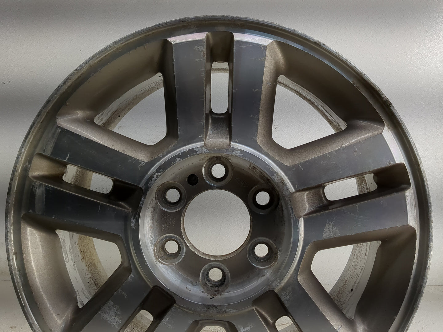 2007-2008 Ford F-150 Oem Wheel Rim 1361870 - Oemusedautoparts1.com