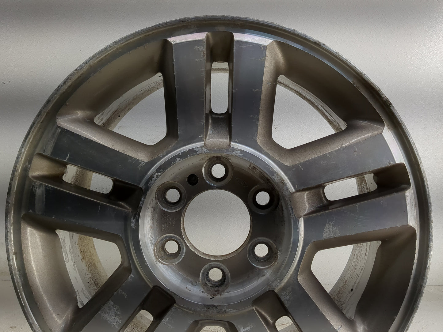 2007-2008 Ford F-150 Oem Wheel Rim 1361870 - Oemusedautoparts1.com