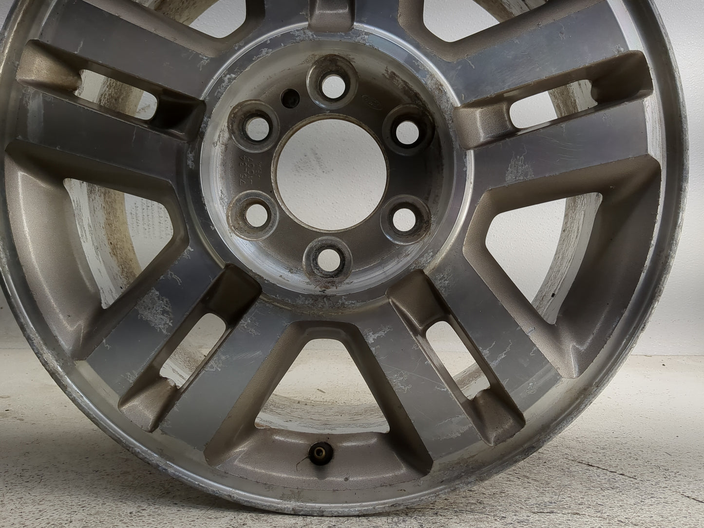 2007-2008 Ford F-150 Oem Wheel Rim 1361870 - Oemusedautoparts1.com