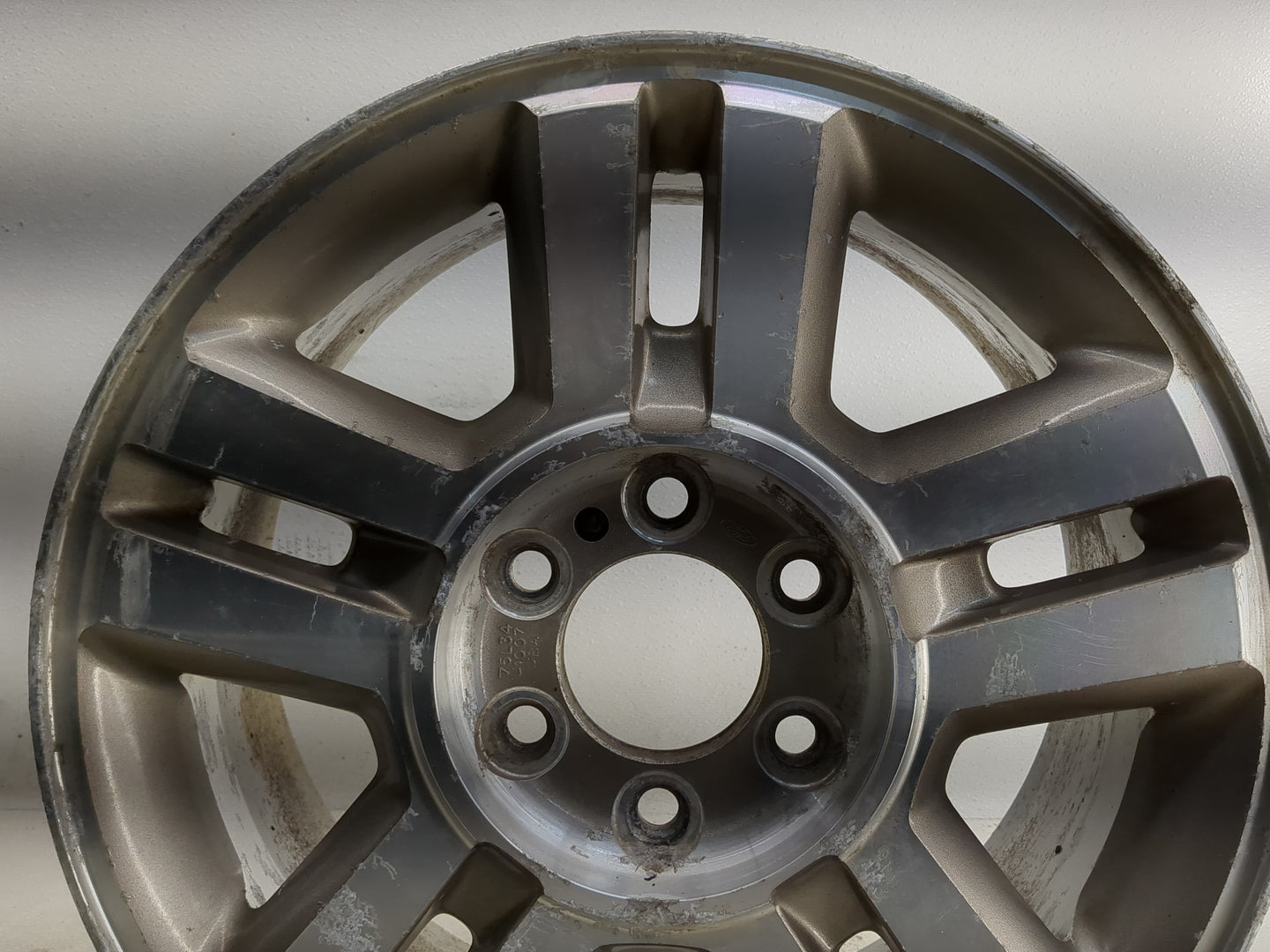 2007-2008 Ford F-150 Oem Wheel Rim 1361870 - Oemusedautoparts1.com