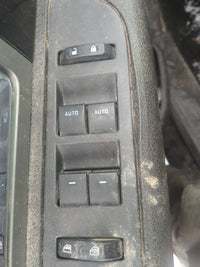 2010-2014 Ford F-150 Master Power Window Switch Replacement Driver Side Left Fits Fits 2010 2011 2012 2013 2014 OEM Used Aut