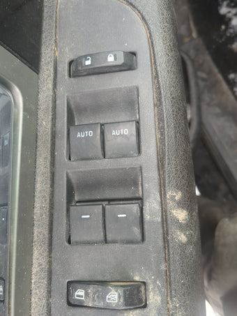 compare product 2010-2014 Ford F-150 Master Power Window Switch Replacement Driver Side Left Fits Fits 2010 2011 2012 2013 2014 OEM Used Auto Parts