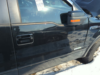 compare product 2009-2014 Ford F-150 Passenger Front Door Oem 1365692