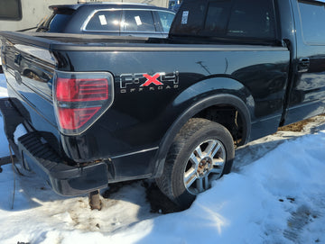 2010-2014 Ford F-150 Passenger Rear Door Oem - Oemusedautoparts1.com