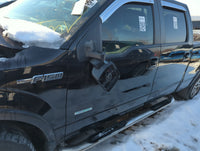 2009-2014 Ford F-150 Driver Front Door Oem 1365717 - Oemusedautoparts1.com