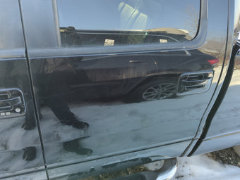 compare product 2010-2014 Ford F-150 Driver Rear Door Oem 1365743