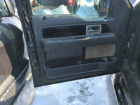 2011 Ford F-150 Front Left Driver Interior Door Panel Trim 1365794 - Oemusedautoparts1.com