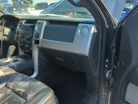 2011 Ford F-150 Passenger Glove Box Door Storage Compartment 1365796 - Oemusedautoparts1.com