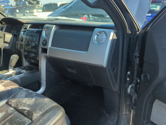 compare product 2011 Ford F-150 Passenger Glove Box Door Storage Compartment