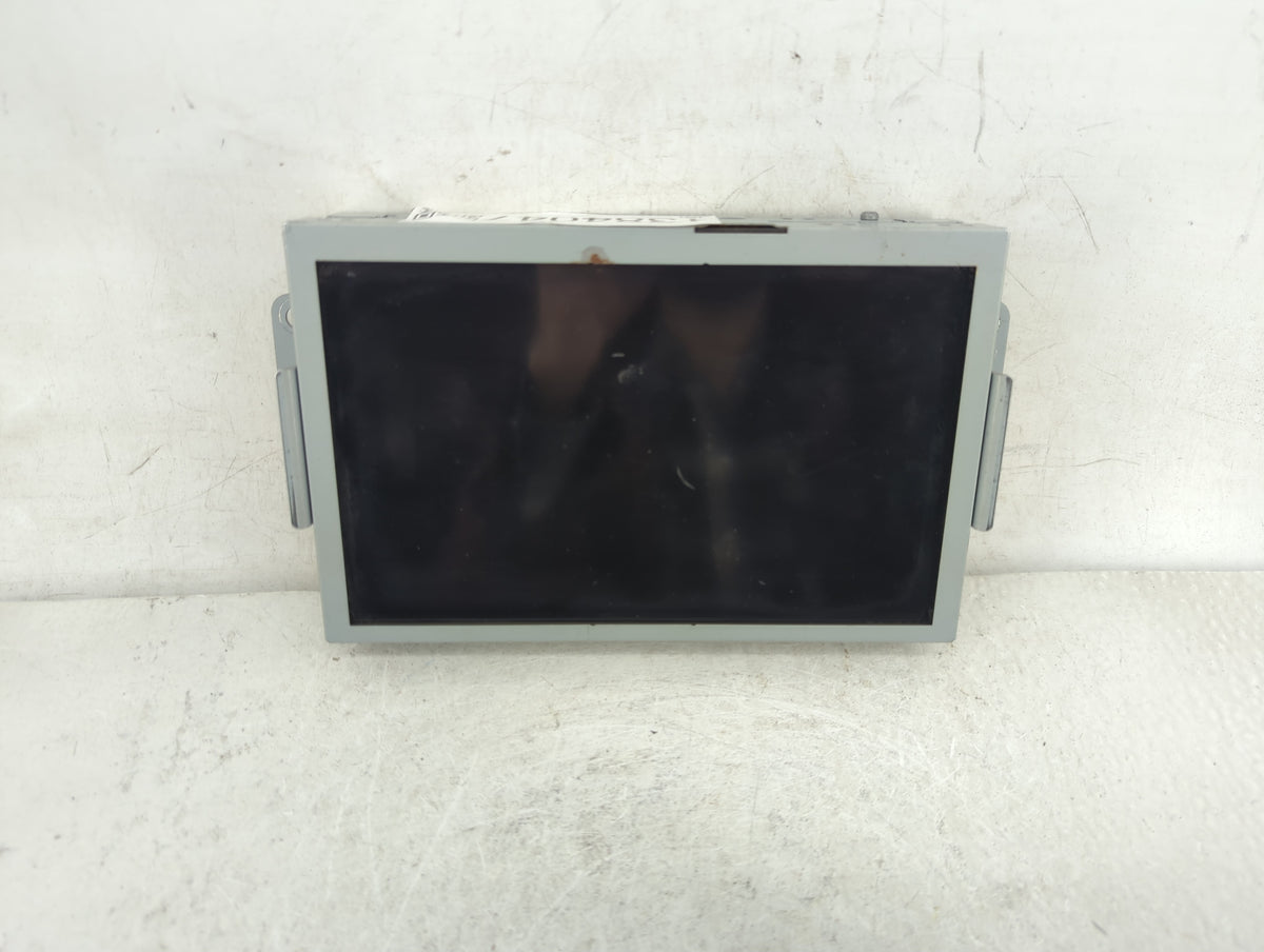 2015-2018 Ford F-150 Information Radio Display Screen - Oemusedautoparts1.com