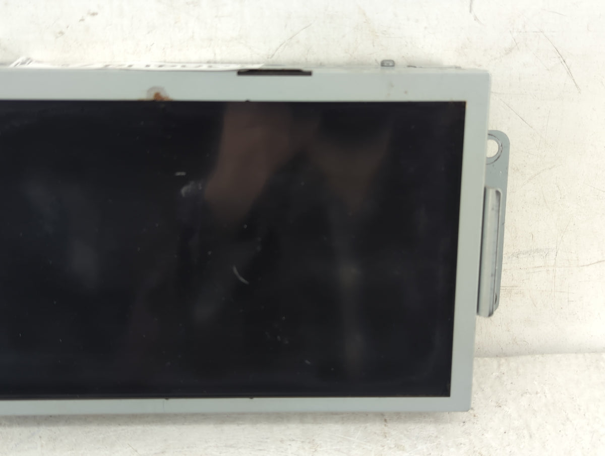 2015-2018 Ford F-150 Information Radio Display Screen - Oemusedautoparts1.com