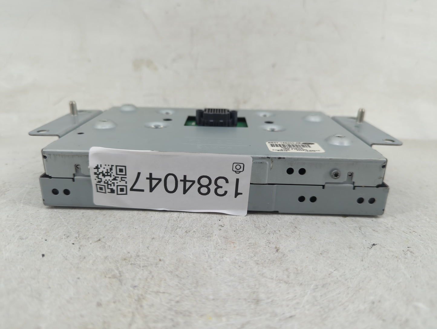 2015-2018 Ford F-150 Information Display Screen - Oemusedautoparts1.com