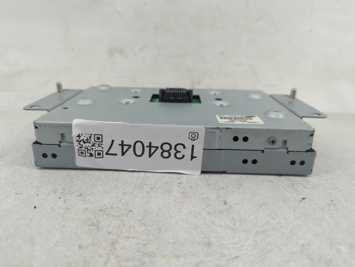 2015-2018 Ford F-150 Information Radio Display Screen - Oemusedautoparts1.com