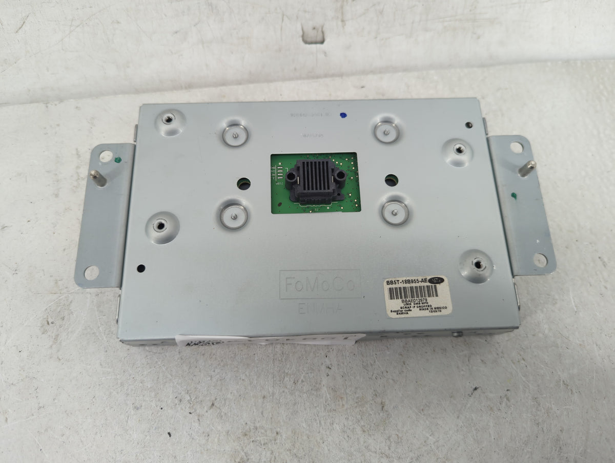 2015-2018 Ford F-150 Information Radio Display Screen - Oemusedautoparts1.com