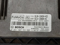 2011 Ford F-150 PCM Engine Control Computer ECU ECM PCU OEM P/N:BL3A-12A650-AZD Fits OEM Used Auto Parts - Oemusedautoparts1