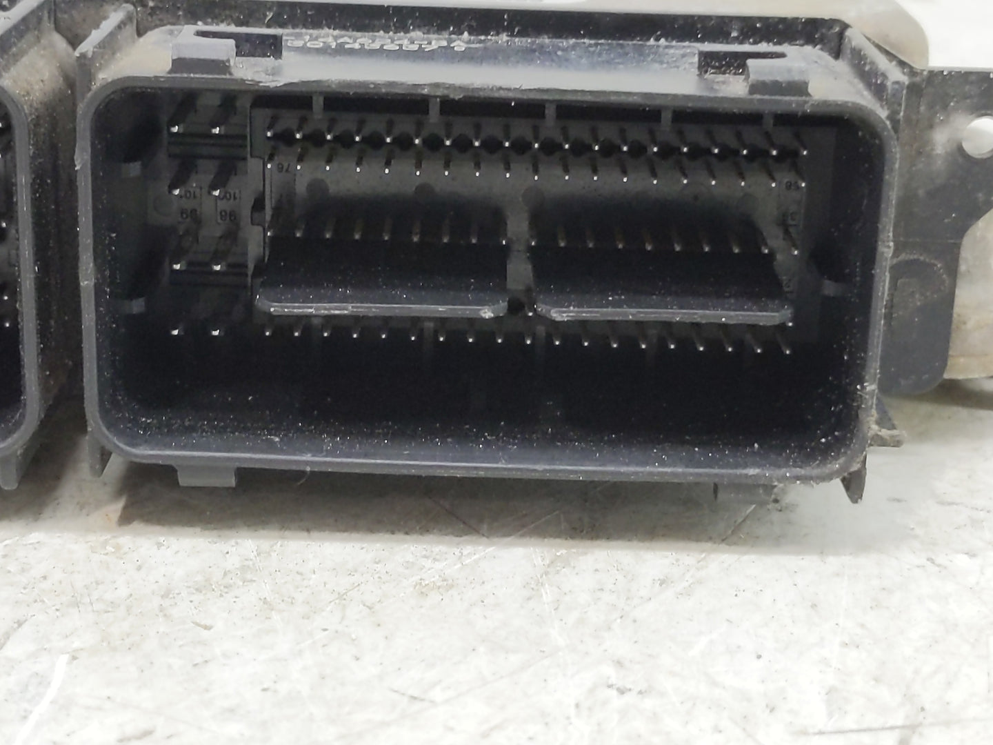 2011 Ford F-150 PCM Engine Control Computer ECU ECM PCU OEM P/N:BL3A-12A650-AZD Fits OEM Used Auto Parts - Oemusedautoparts1