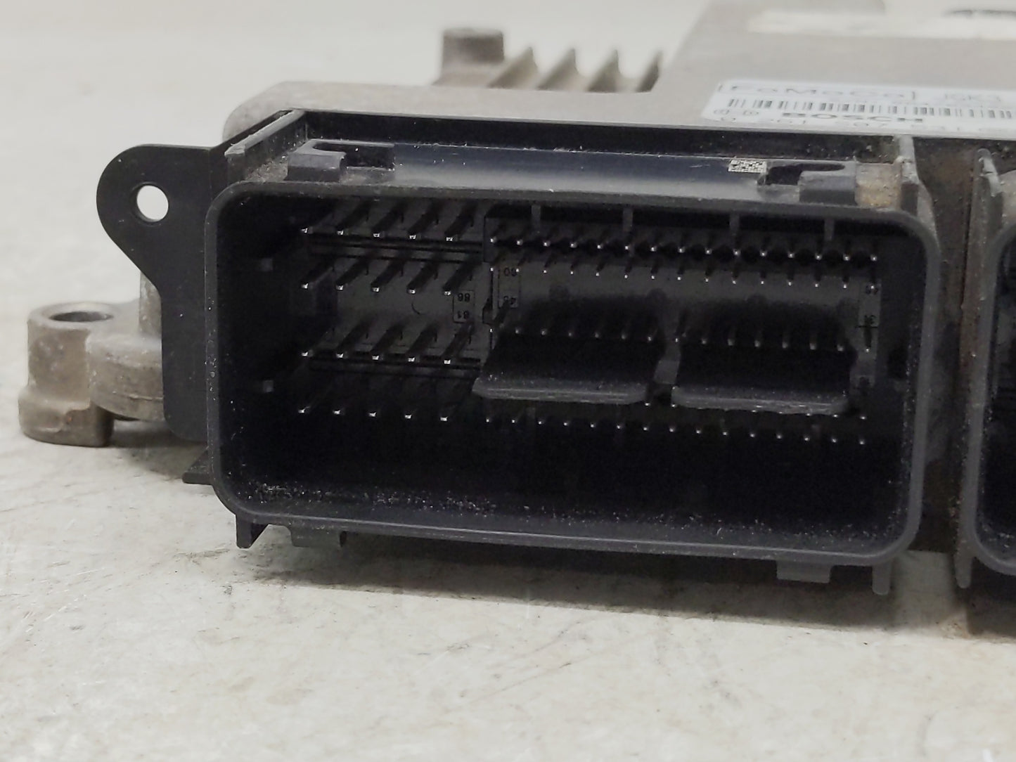 2011 Ford F-150 PCM Engine Control Computer ECU ECM PCU OEM P/N:BL3A-12A650-AZD Fits OEM Used Auto Parts - Oemusedautoparts1