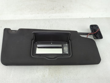 2010-2014 Ford F-150 Sun Visor Shade Replacement Passenger Right Mirror Fits Fits 2010 2011 2012 2013 2014 OEM Used Auto Par