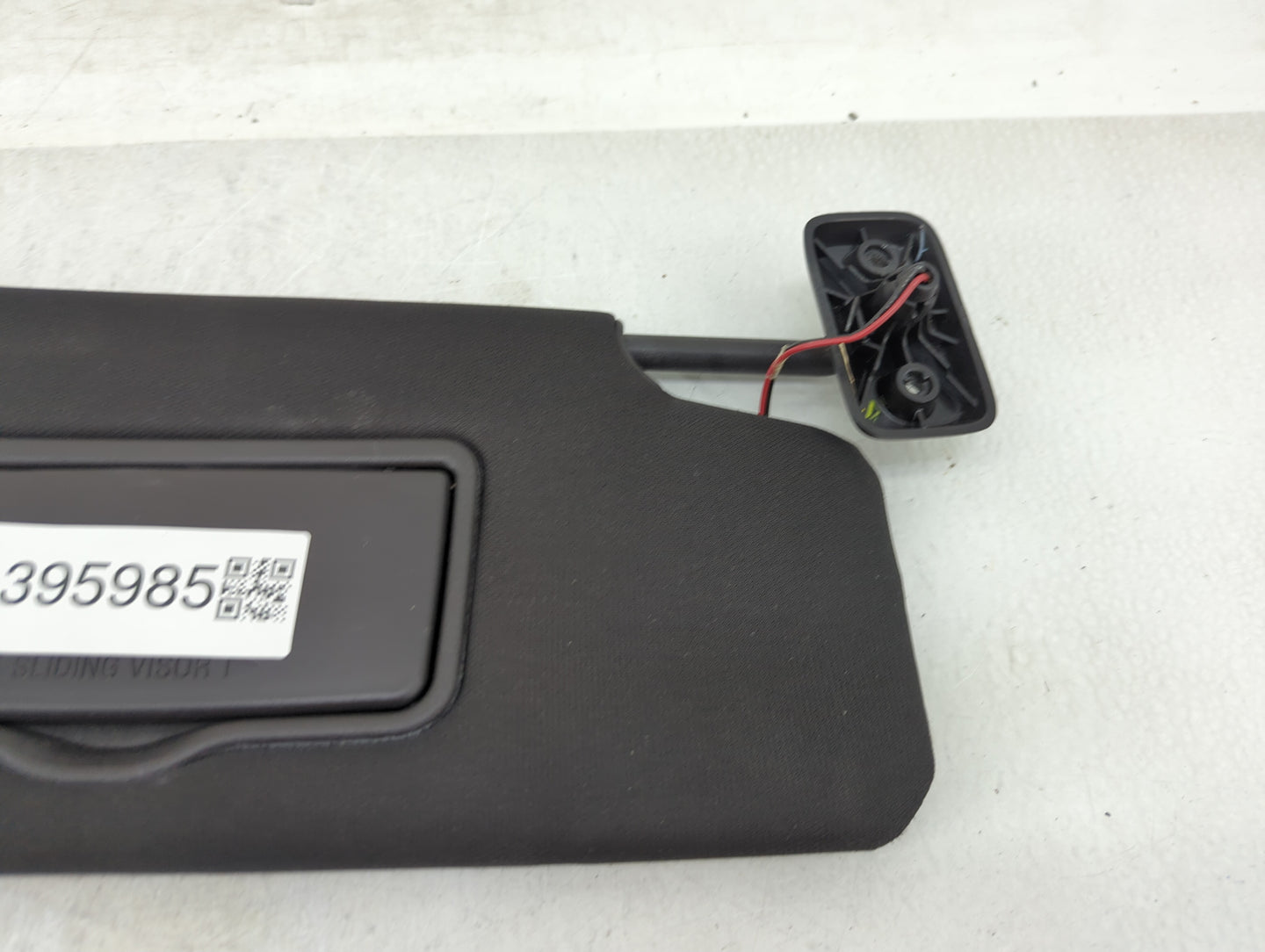 2010-2014 Ford F-150 Sun Visor Shade Replacement Passenger Right Mirror Fits Fits 2010 2011 2012 2013 2014 OEM Used Auto Par