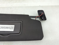 2010-2014 Ford F-150 Sun Visor Shade Replacement Passenger Right Mirror Fits Fits 2010 2011 2012 2013 2014 OEM Used Auto Par
