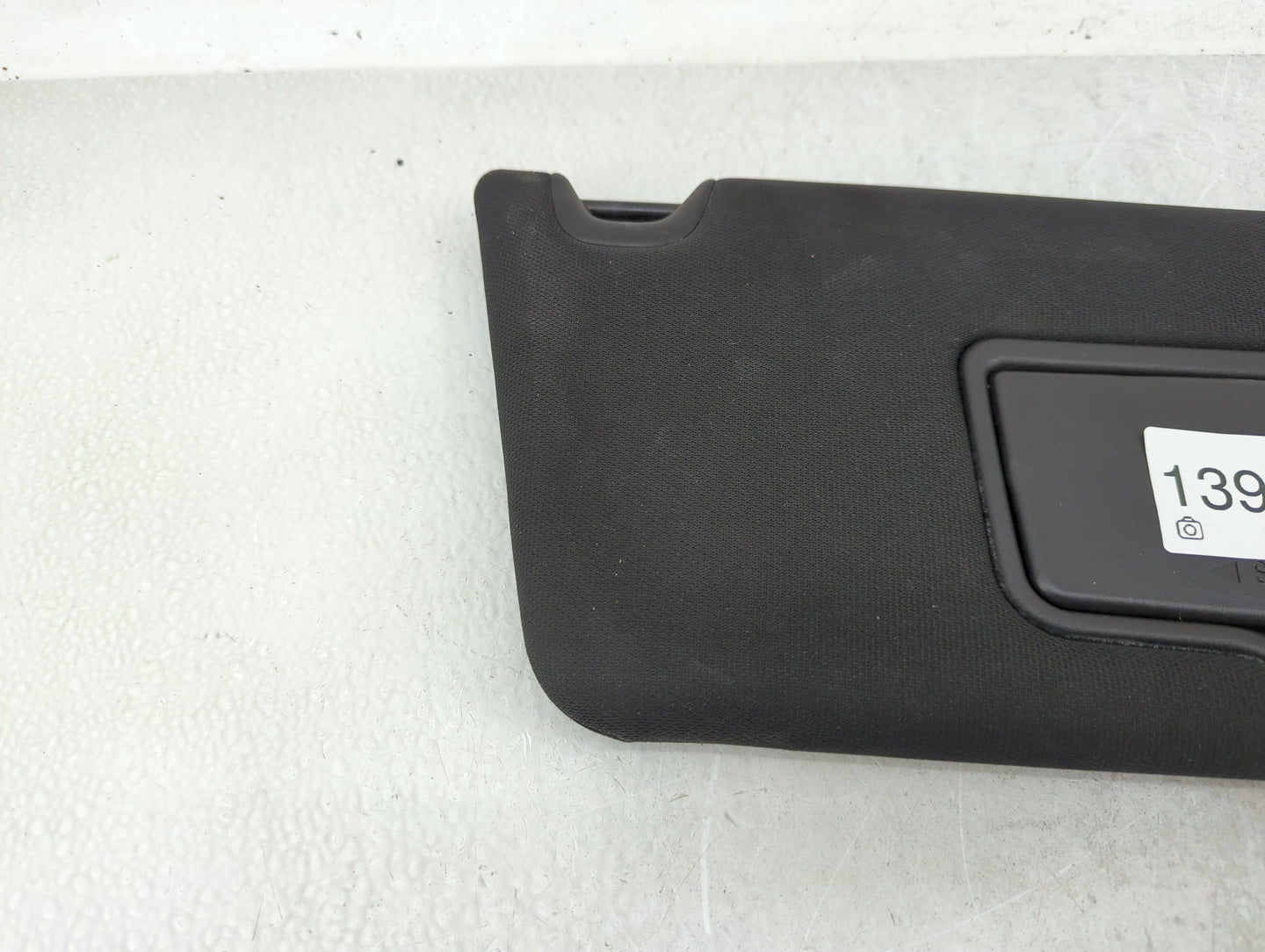 2010-2014 Ford F-150 Sun Visor Shade Replacement Passenger Right Mirror Fits Fits 2010 2011 2012 2013 2014 OEM Used Auto Par