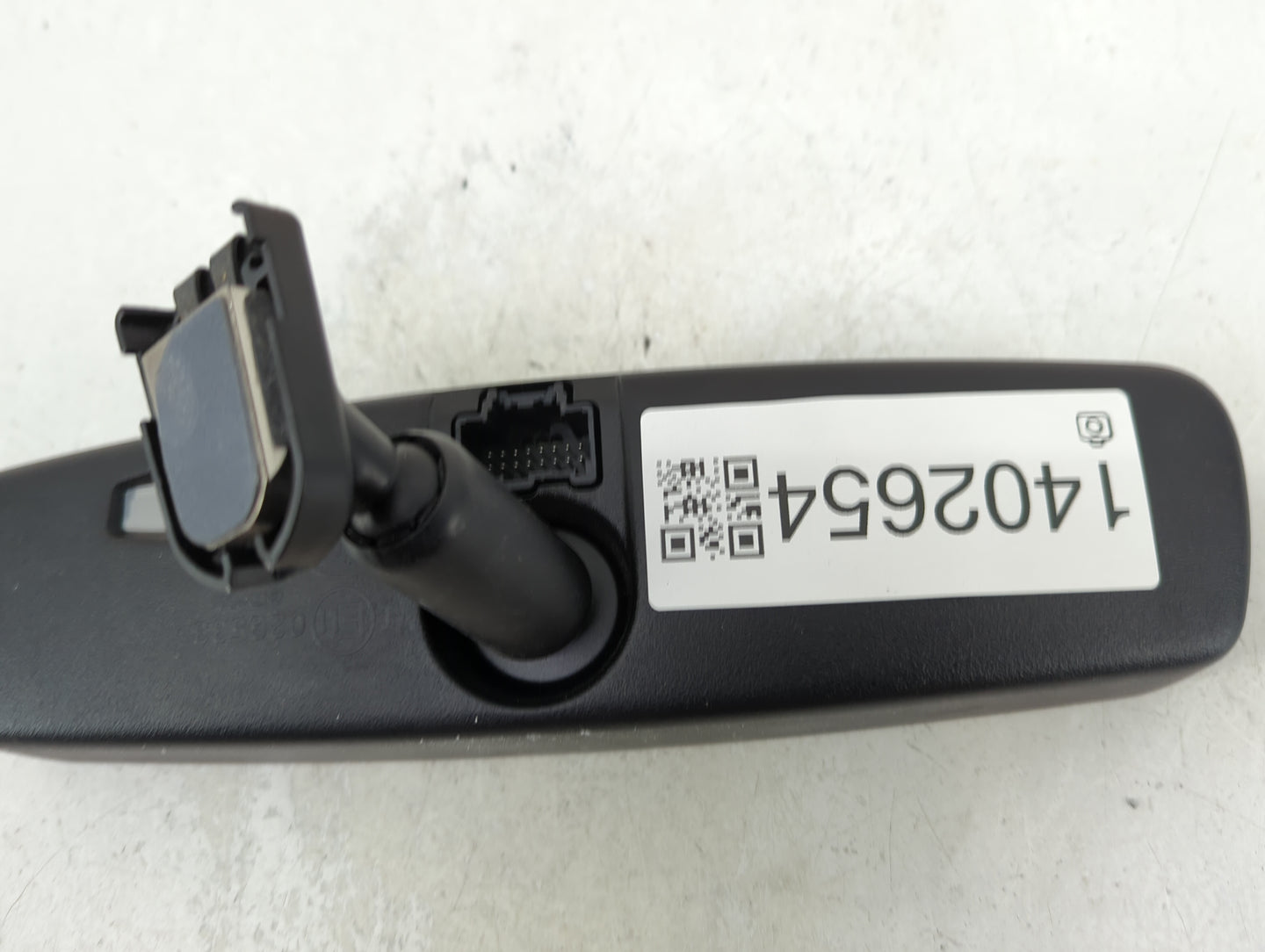 2004-2020 Ford F-150 Interior Rear View Mirror Replacement OEM Fits OEM Used Auto Parts - Oemusedautoparts1.com