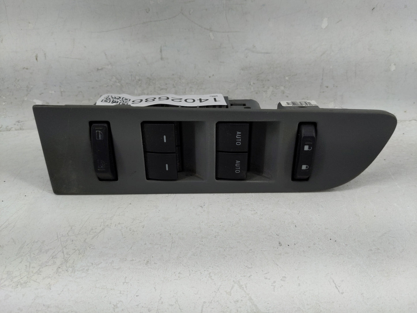 2010-2014 Ford F-150 Master Power Window Switch Replacement Driver Side Left P/N:BL3T-14540-AAW Fits Fits 2010 2011 2012 201