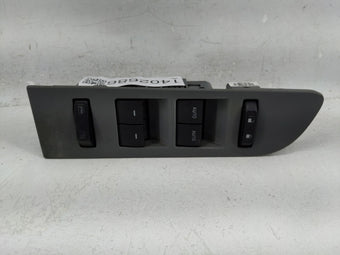 compare product 2010-2014 Ford F-150 Master Power Window Switch Replacement Driver Side Left P/N:BL3T-14540-AAW Fits Fits 2010 2011 2012 2013 2014 OEM Used Auto Parts