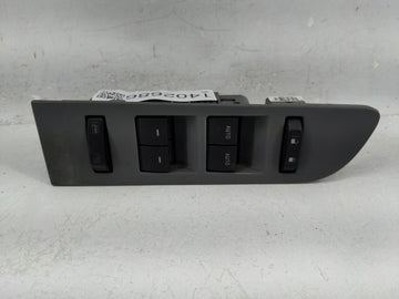 2010-2014 Ford F-150 Master Power Window Switch Replacement Driver Side Left P/N:BL3T-14540-AAW Fits Fits 2010 2011 2012 201